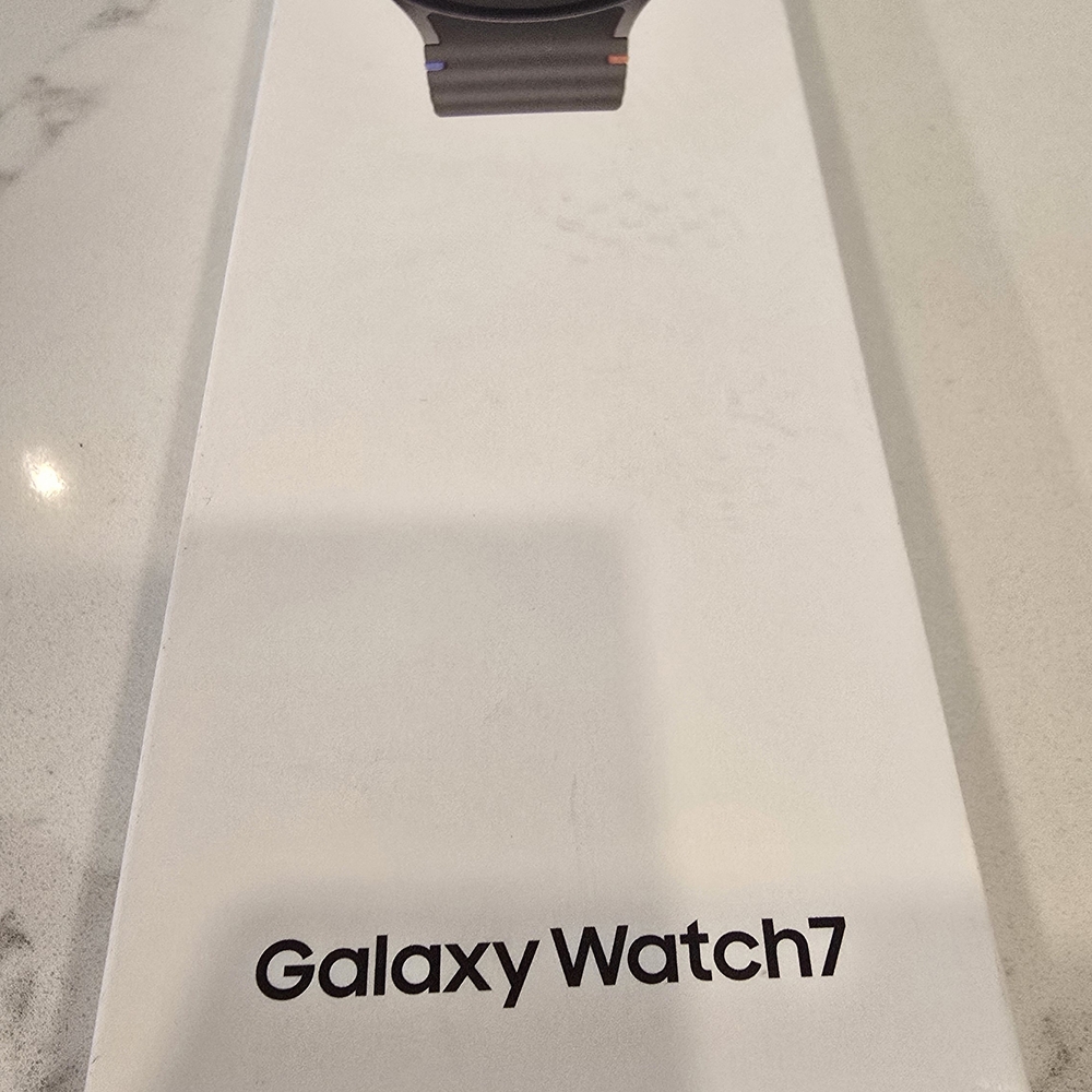 Samsung Galaxy Watch7 - Black